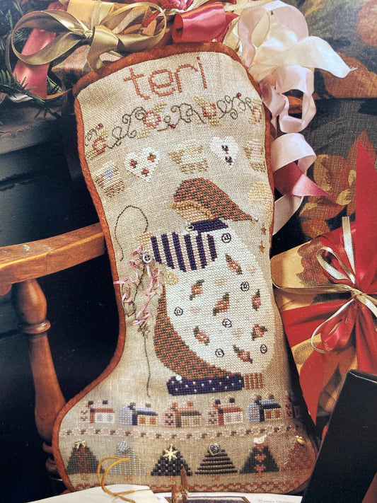 Teri Stocking Pattern