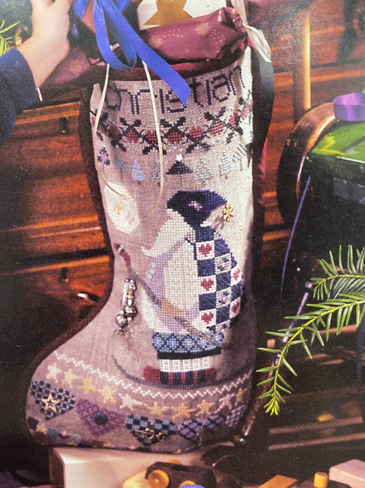 Christian Stocking Pattern