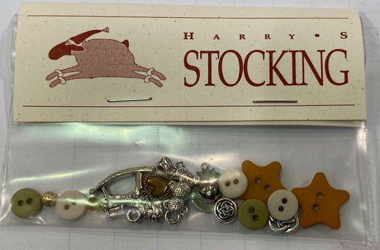 Harry Charm Pack