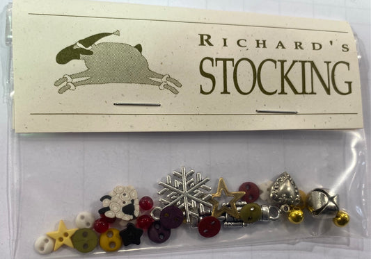 Richard Charm Pack