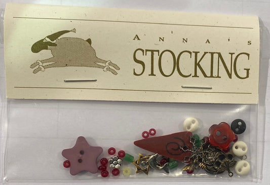 Anna Charm Pack