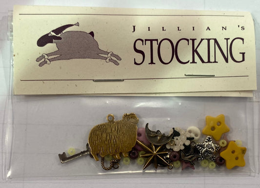 Jillian Charm Pack