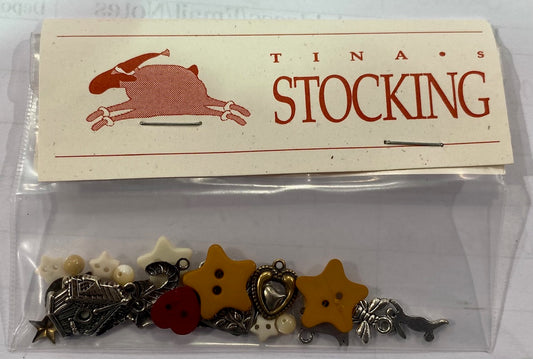 Tina Charm Pack