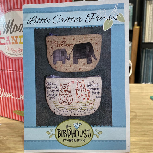 Little Critter Purses