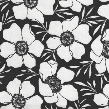 M11508 15CV Moody Florals Ink, Illustrations