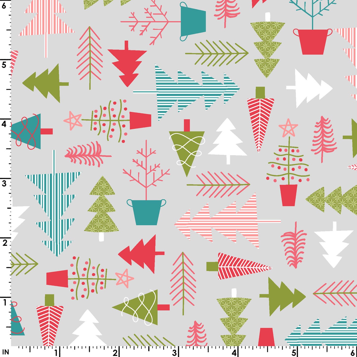 MAS10204-K Tree Farm Grey