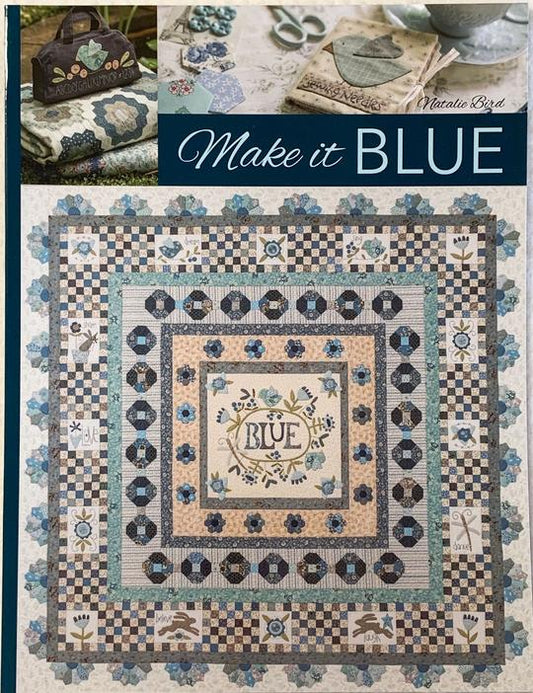 Make it Blue
