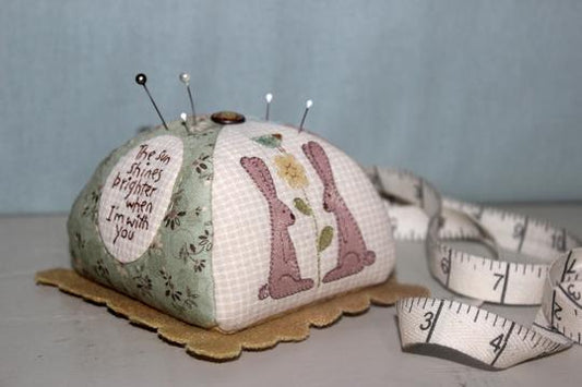 Ma Bunny Pincushion