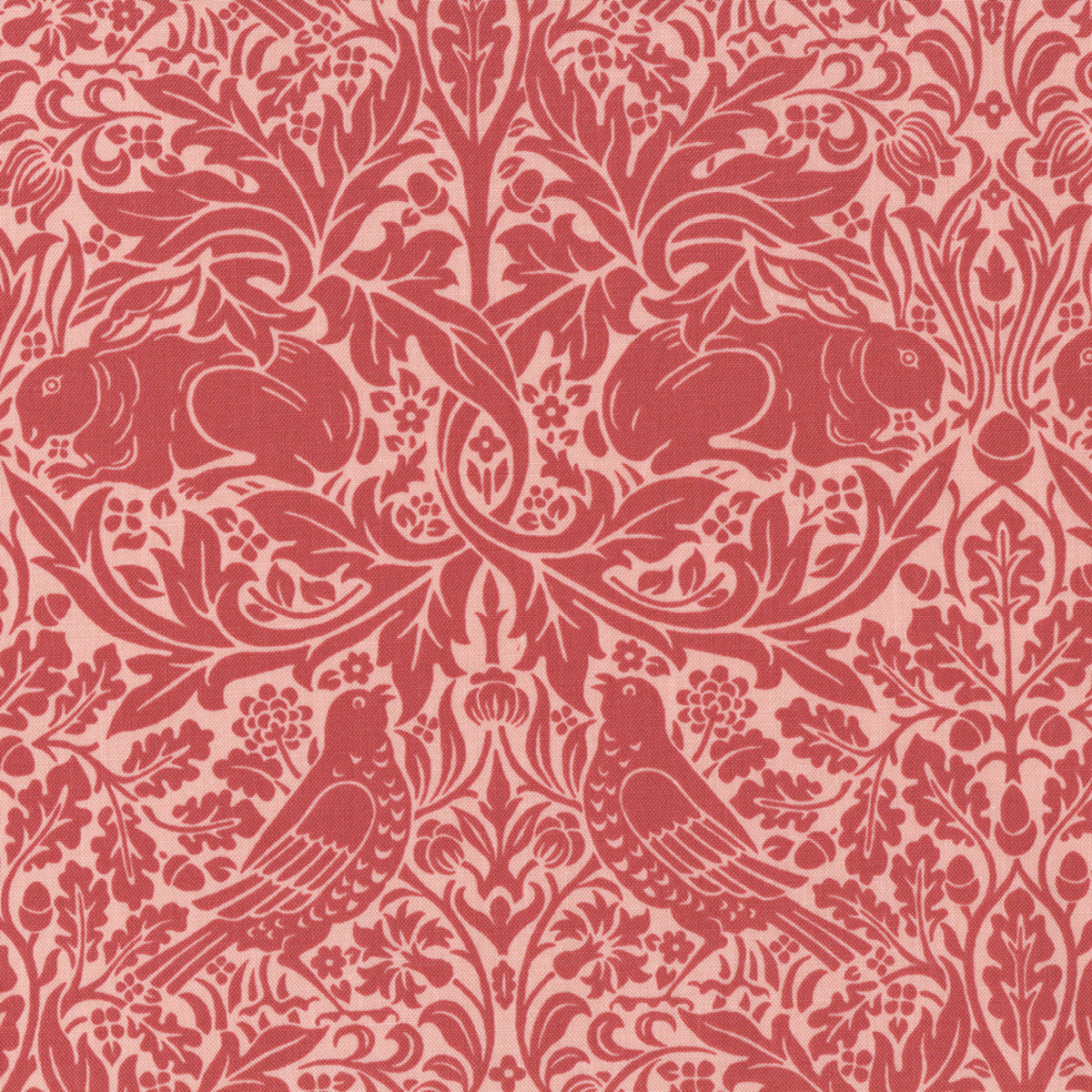 PW WM026 Brer Rabbit in Coral