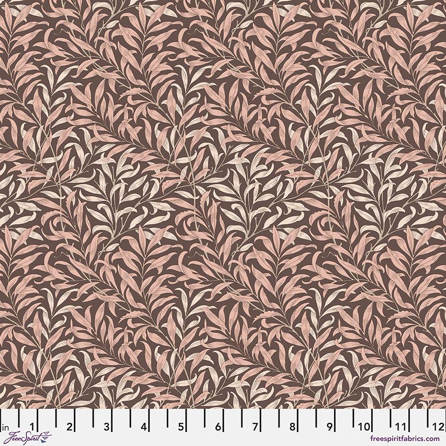 PWWM 030 Willow Boughs in Chocolate