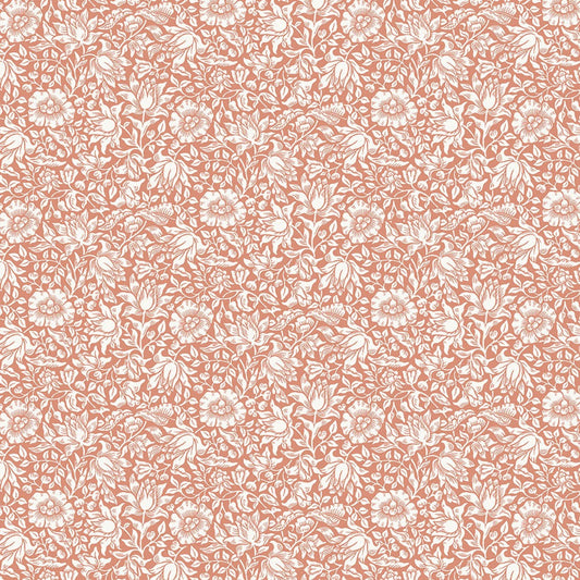 PW WM048 Mallow in Coral