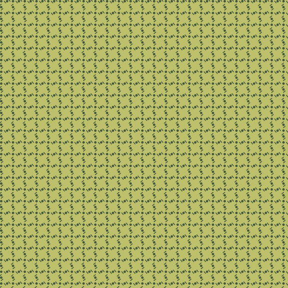 R3132 Trellis in Light Green