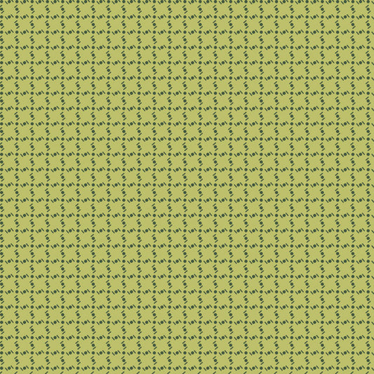 R3132 Trellis in Light Green