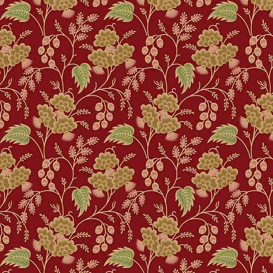 R3303 Plumes Red