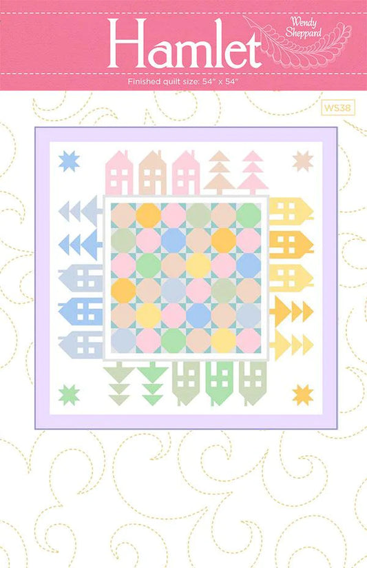 Hamlet Quilt Pattern