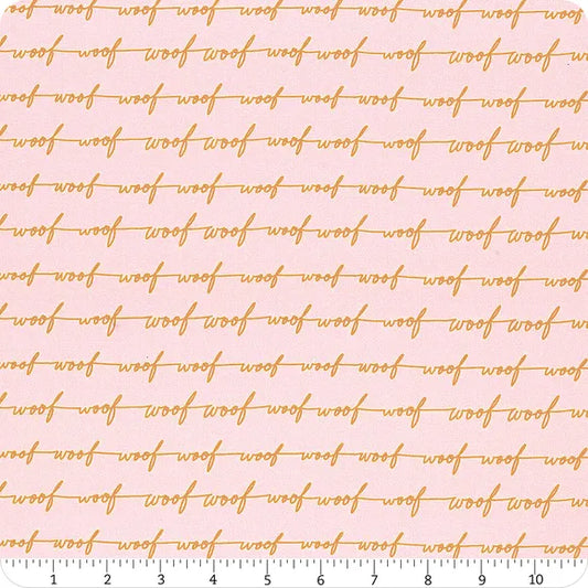 90504 21 Woof on Pink