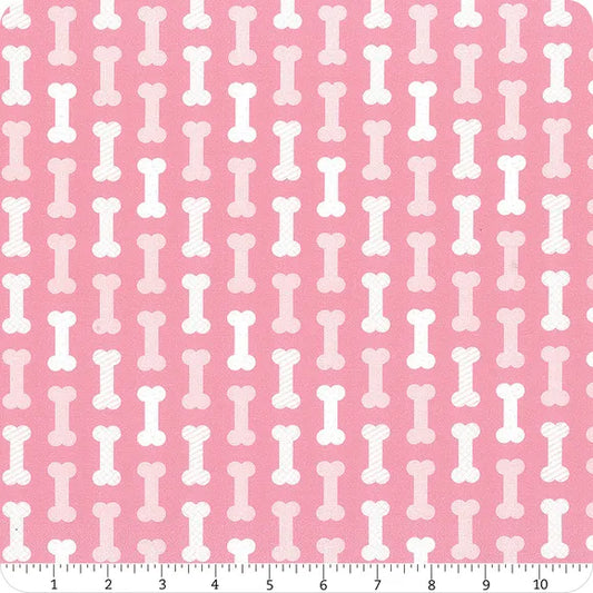 90505 21 Bones on Pink