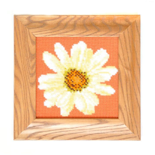 Daisy Mini Tapestry Kit
