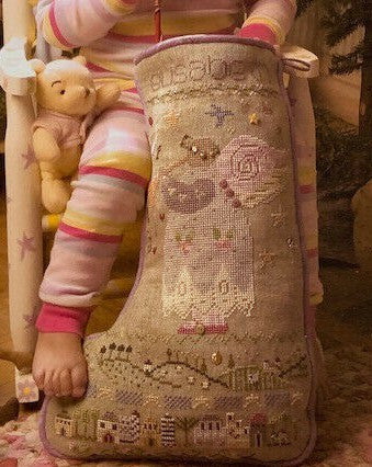 Elisabeth Stocking Pattern