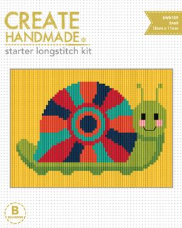 BWN109 Snail Longstitch Kit