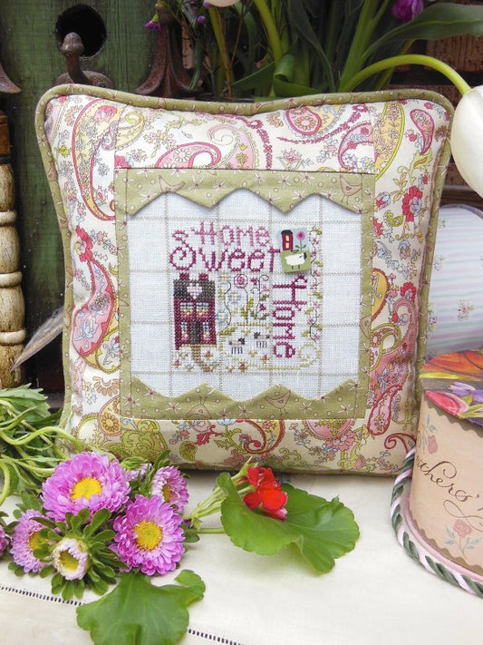Home Sweet Home Pattern