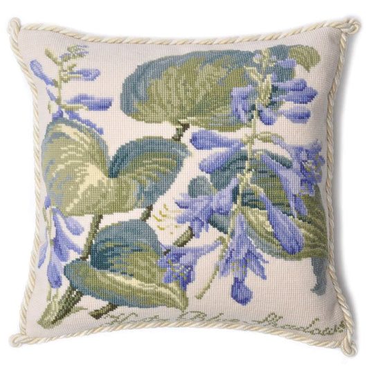 Hosta Blue Shadows Tapestry Kit