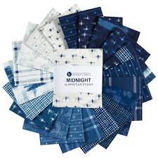 Midnight Fat Quarter Bundle