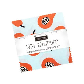 M1780PP Lazy Afternoon Charm Squares