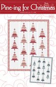 Pine-ing for Christmas Quilt Pattern