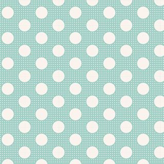 130001 Medium Dots Teal