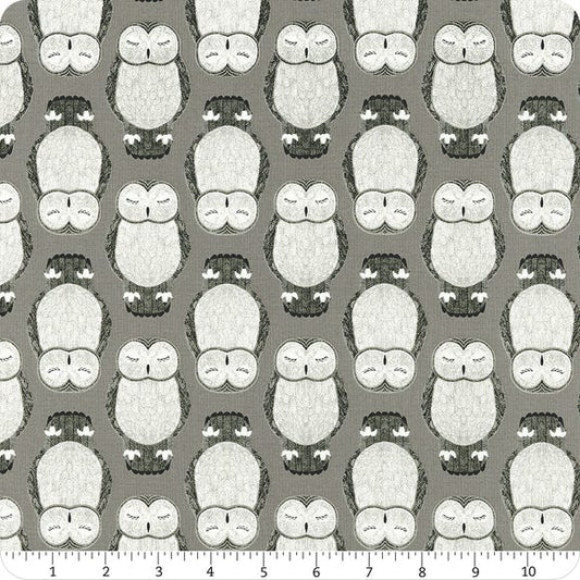 M4833220 Raincloud Sleeping Owls