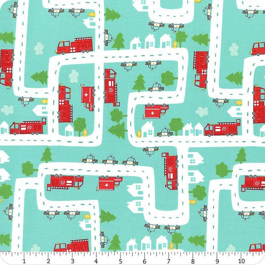 M20723 12 Jet Stream Five Alarm