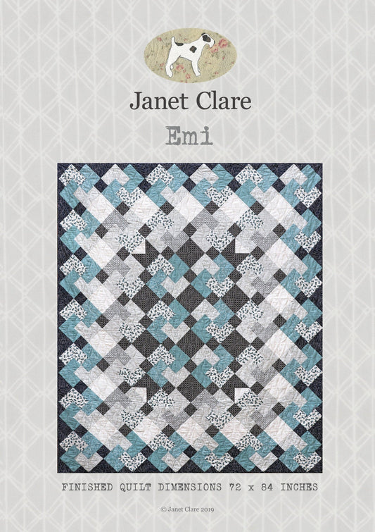Emi Quilt Pattern