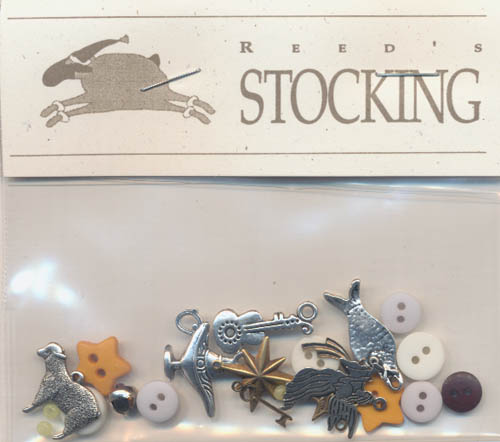 Reed Charm Pack