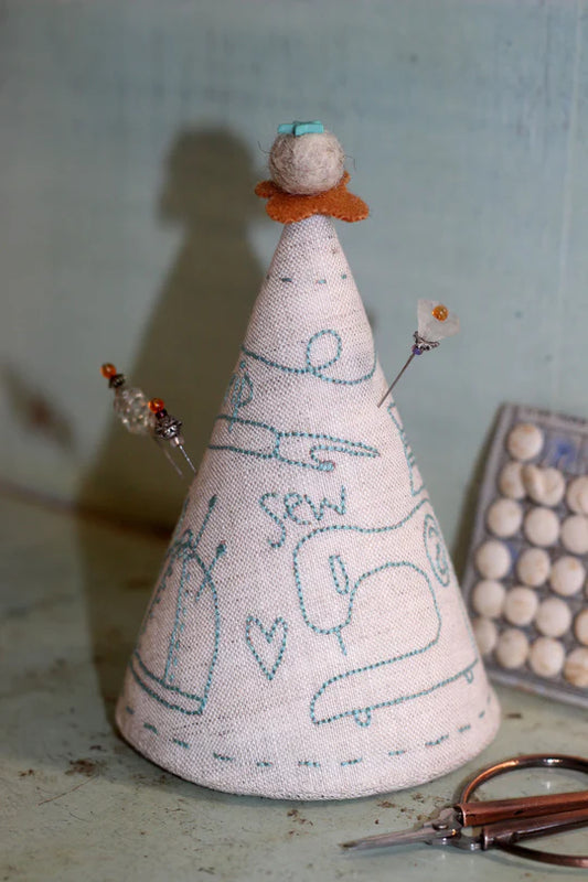 Sew Essential Cone Pincushion