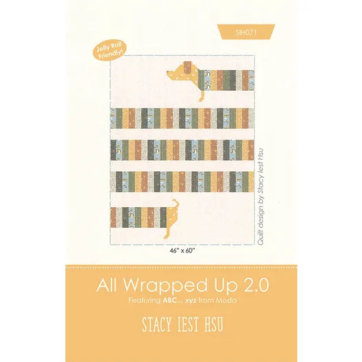 All Wrapped Up 2.0 Quilt Pattern