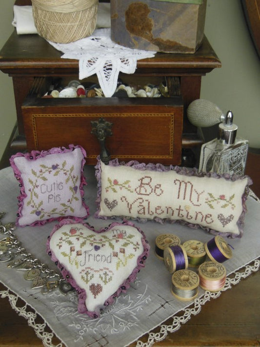 Valentine Trifles Pattern