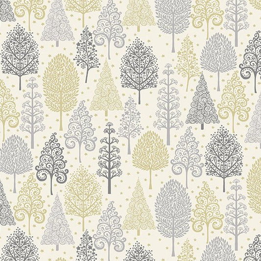 Christmas Trees Cream