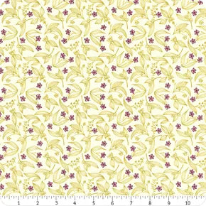 M43134 11 Fairy Circles on Porcelain